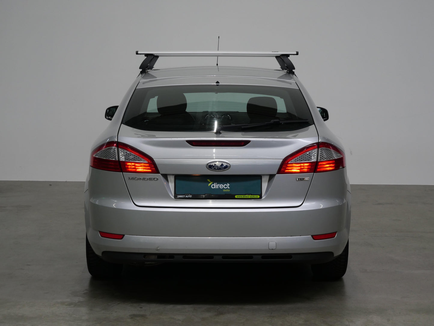 Ford Mondeo 1.8 TDCI 92 kW