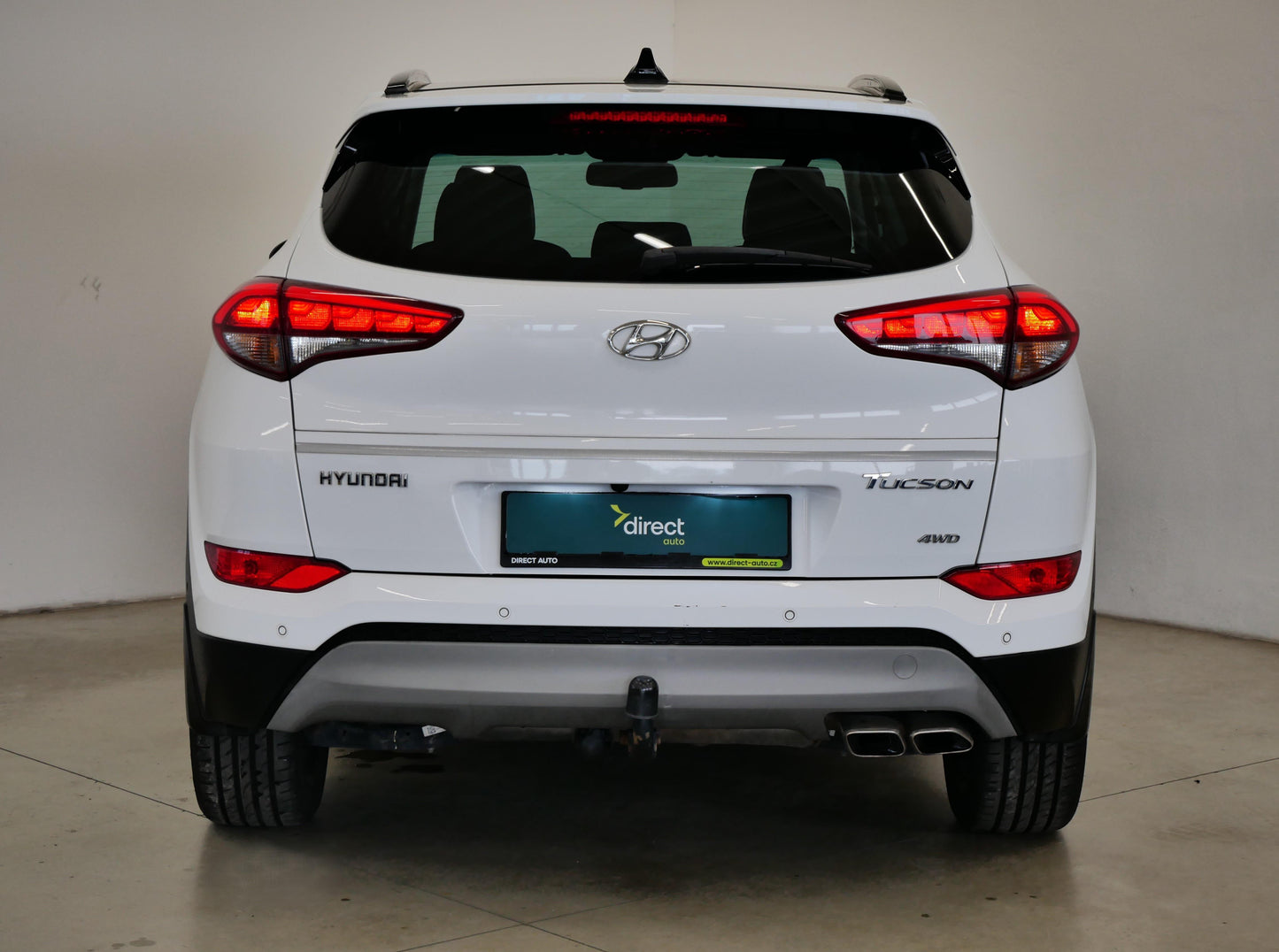 Hyundai Tucson 2.0 CRDi 136 kW 4x4 Premium