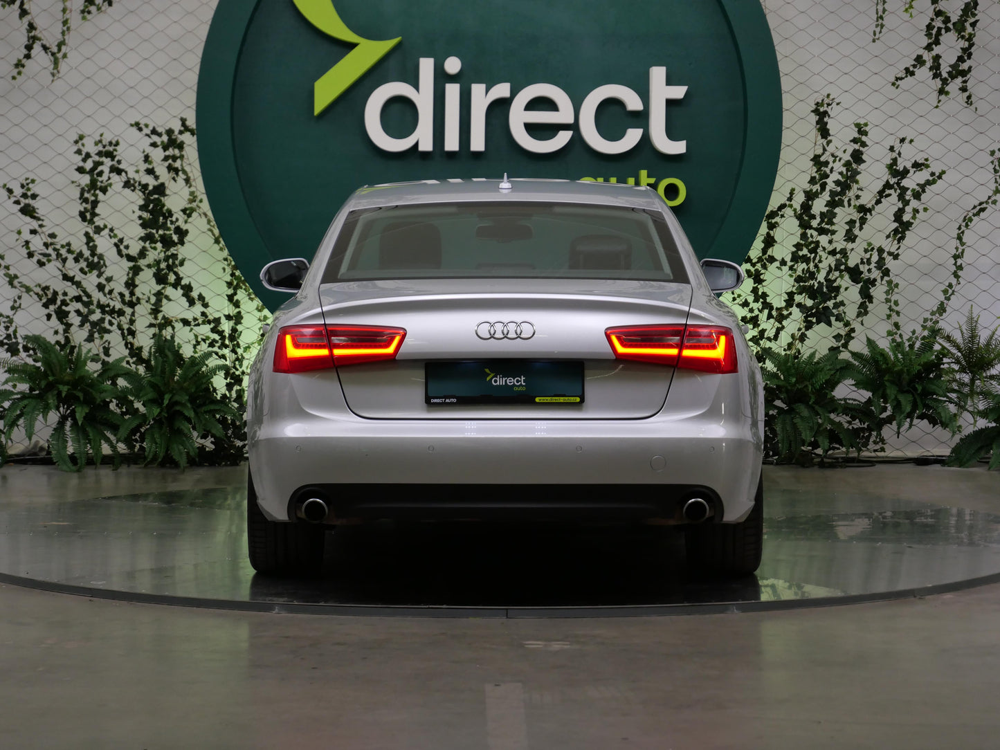 Audi A6 3.0 TDI V6 180 kW 4x4