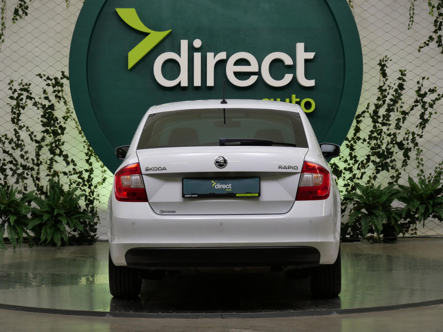 Škoda Rapid 1.6 TDI 85 kW Style