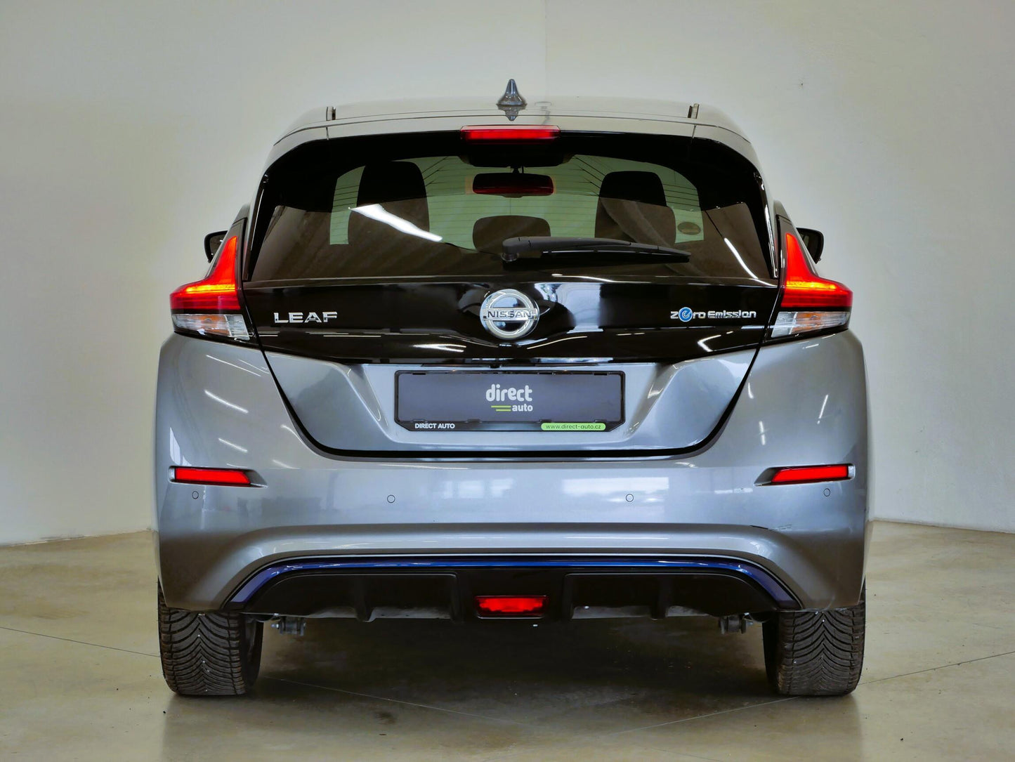 Nissan LEAF 110kW N-Connecta