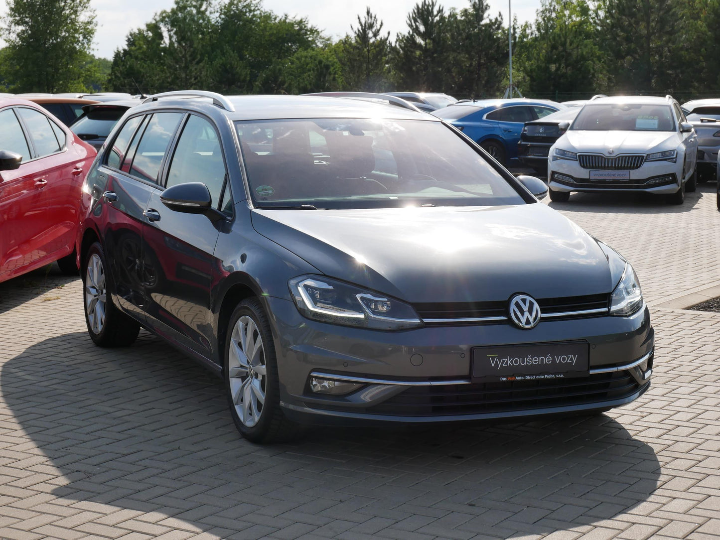 Volkswagen Golf 1.6 TDI 85 kW Maraton Edition