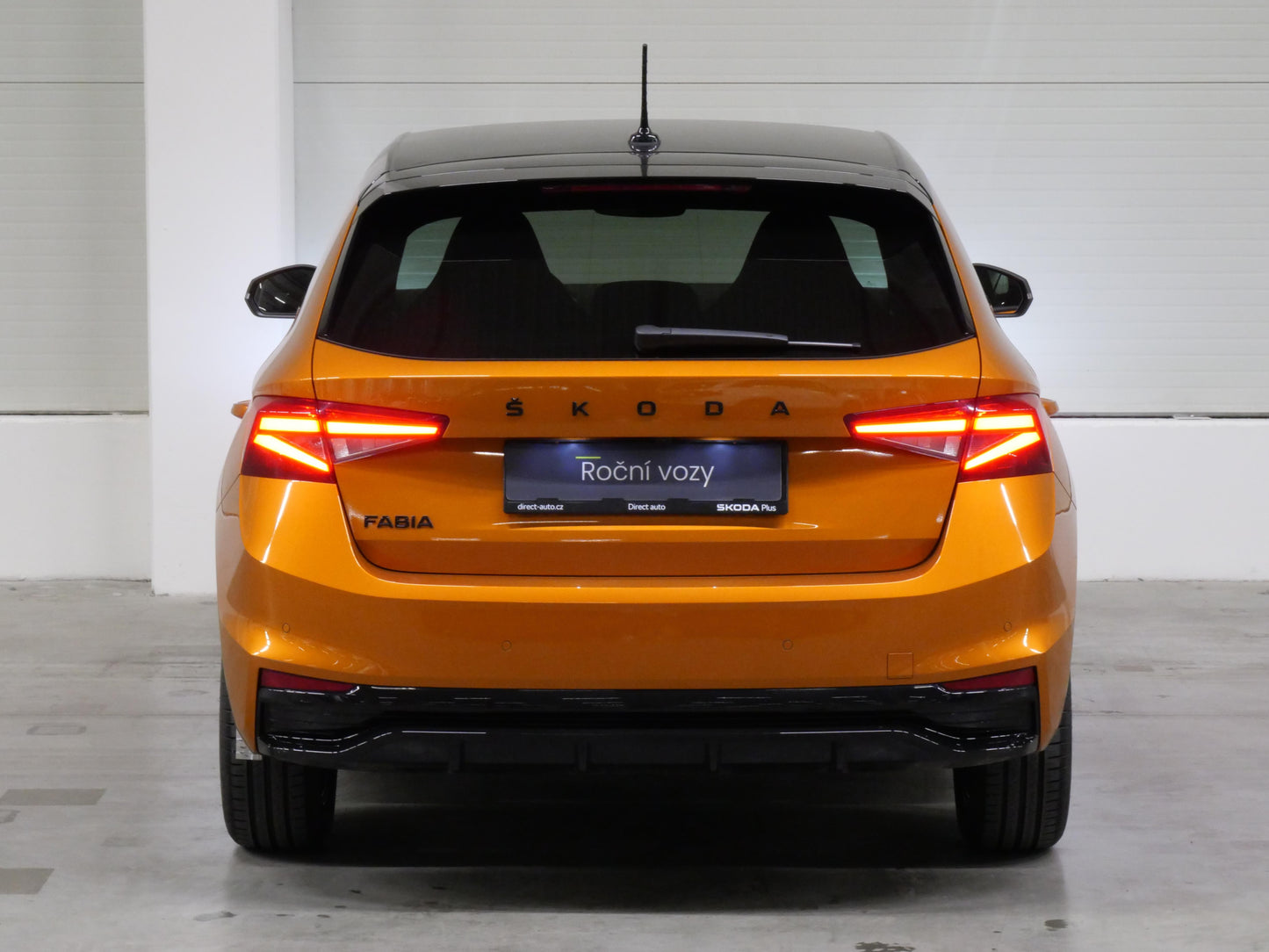 Škoda Fabia 1.0 TSI 81 kW Monte Carlo