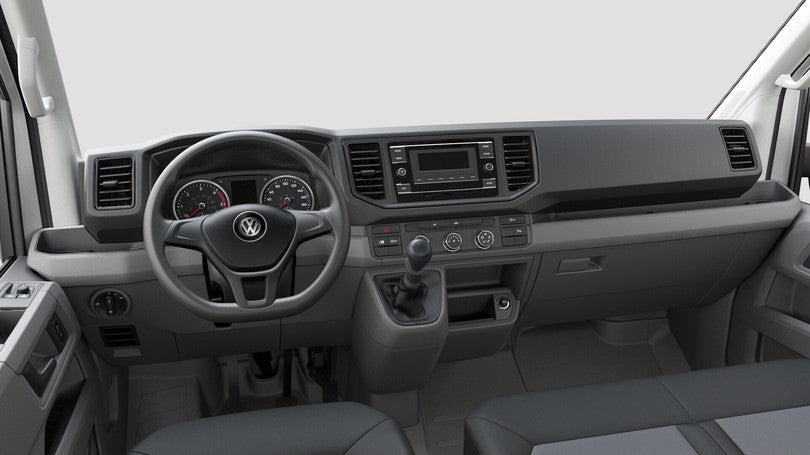 Volkswagen Crafter SR