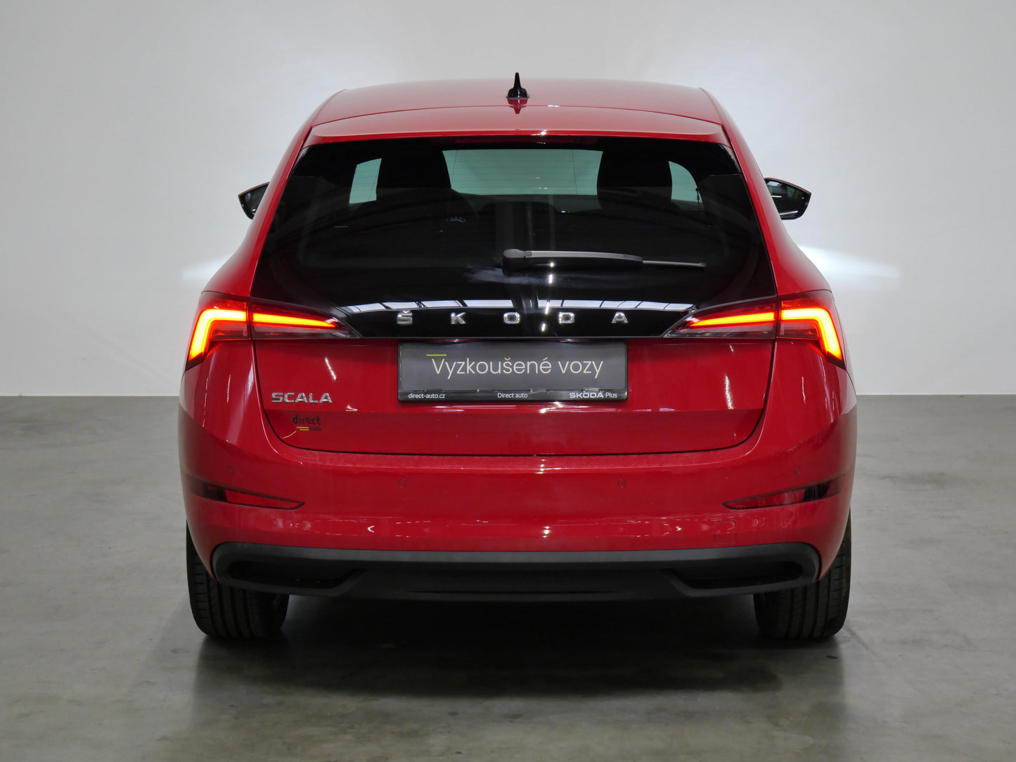 Škoda Scala 1.5 TSI 110 kW Style