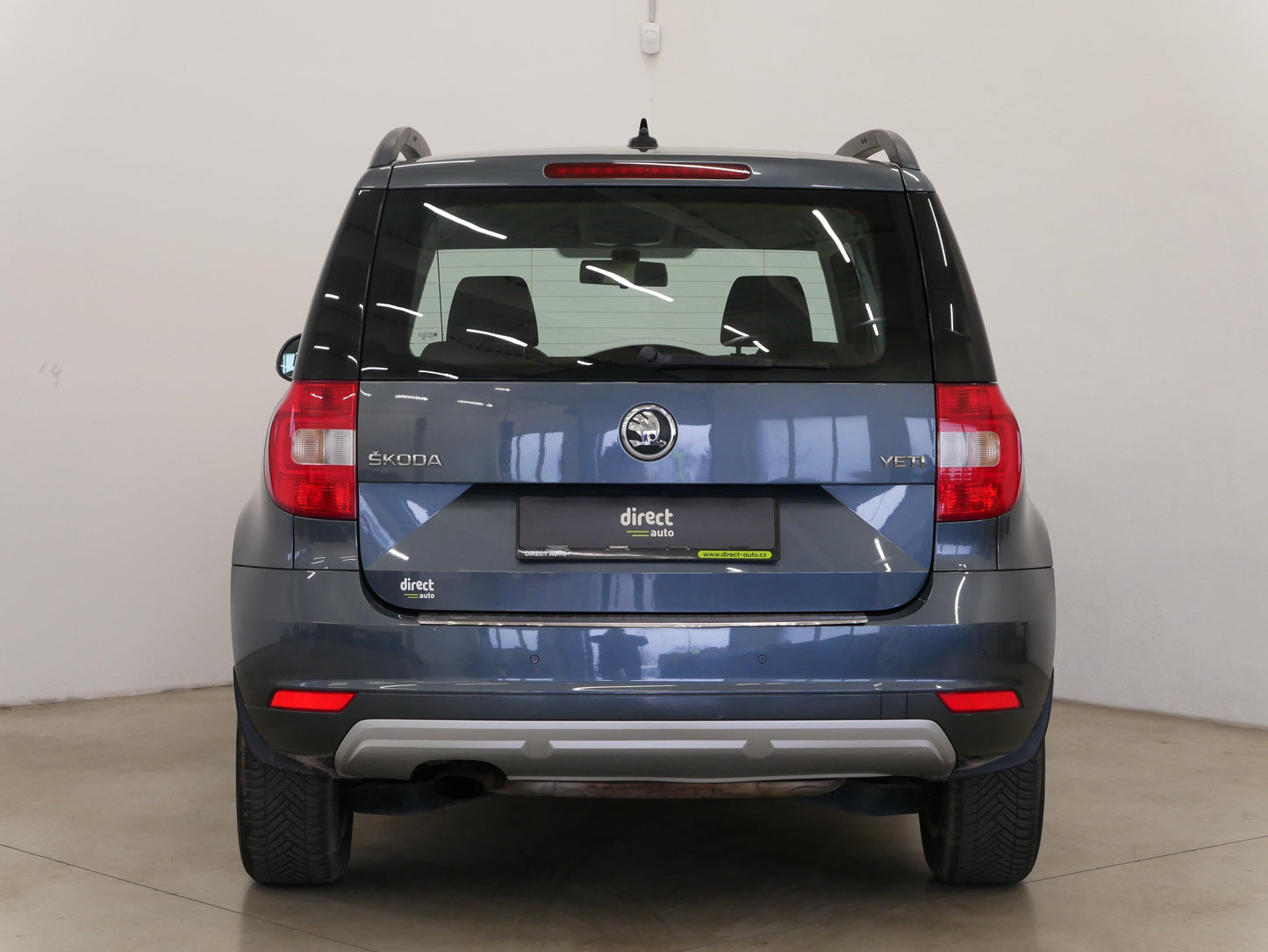 Škoda Yeti 1.2 TSI 77 kW Ambition