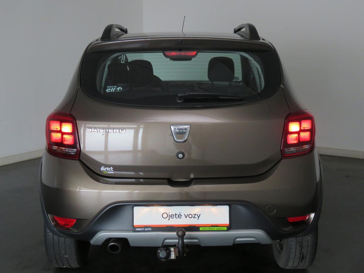 Dacia Sandero 0.9 TCe 66kW Stepway Prestige