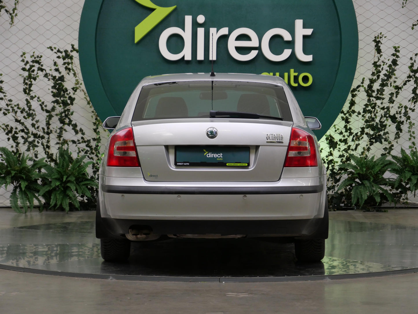 Škoda Octavia 1.9 TDI 77 kW Elegance