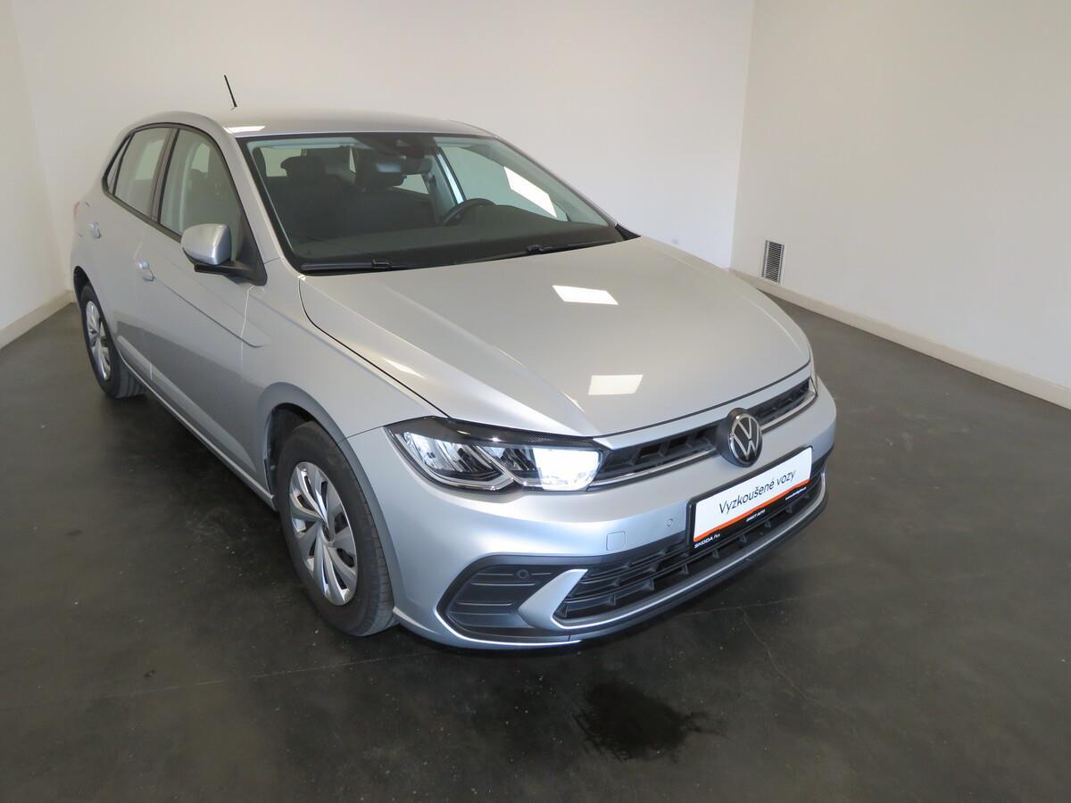 Volkswagen Polo 1.0 TSI 70 kW Life