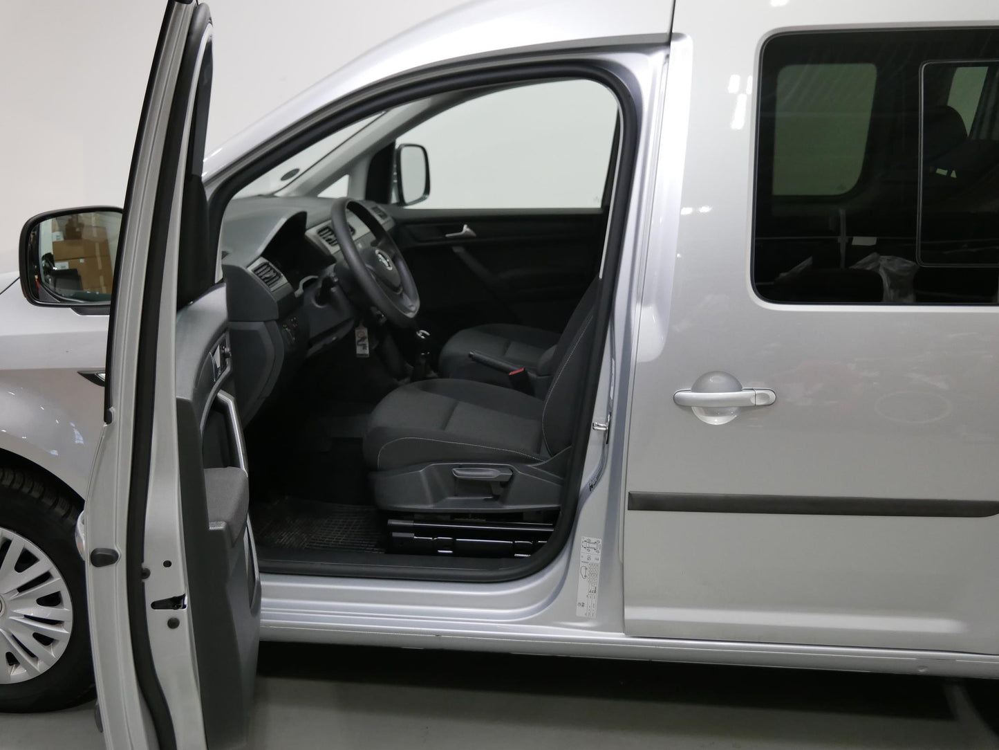 Volkswagen Caddy 1.4 TGI 81 kW Trendline