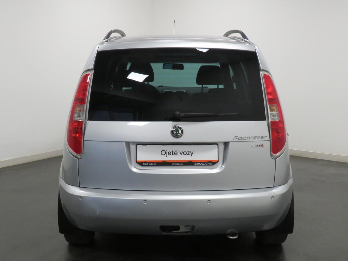 Škoda Roomster 1.6 MPI 16V 77 kW Style