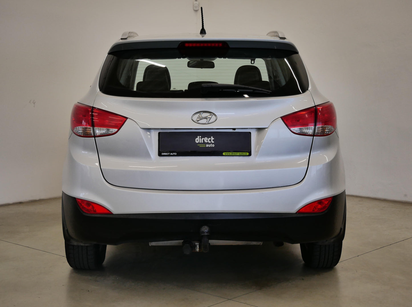 Hyundai ix35 2.0i 120 kW 4x4 Comfort