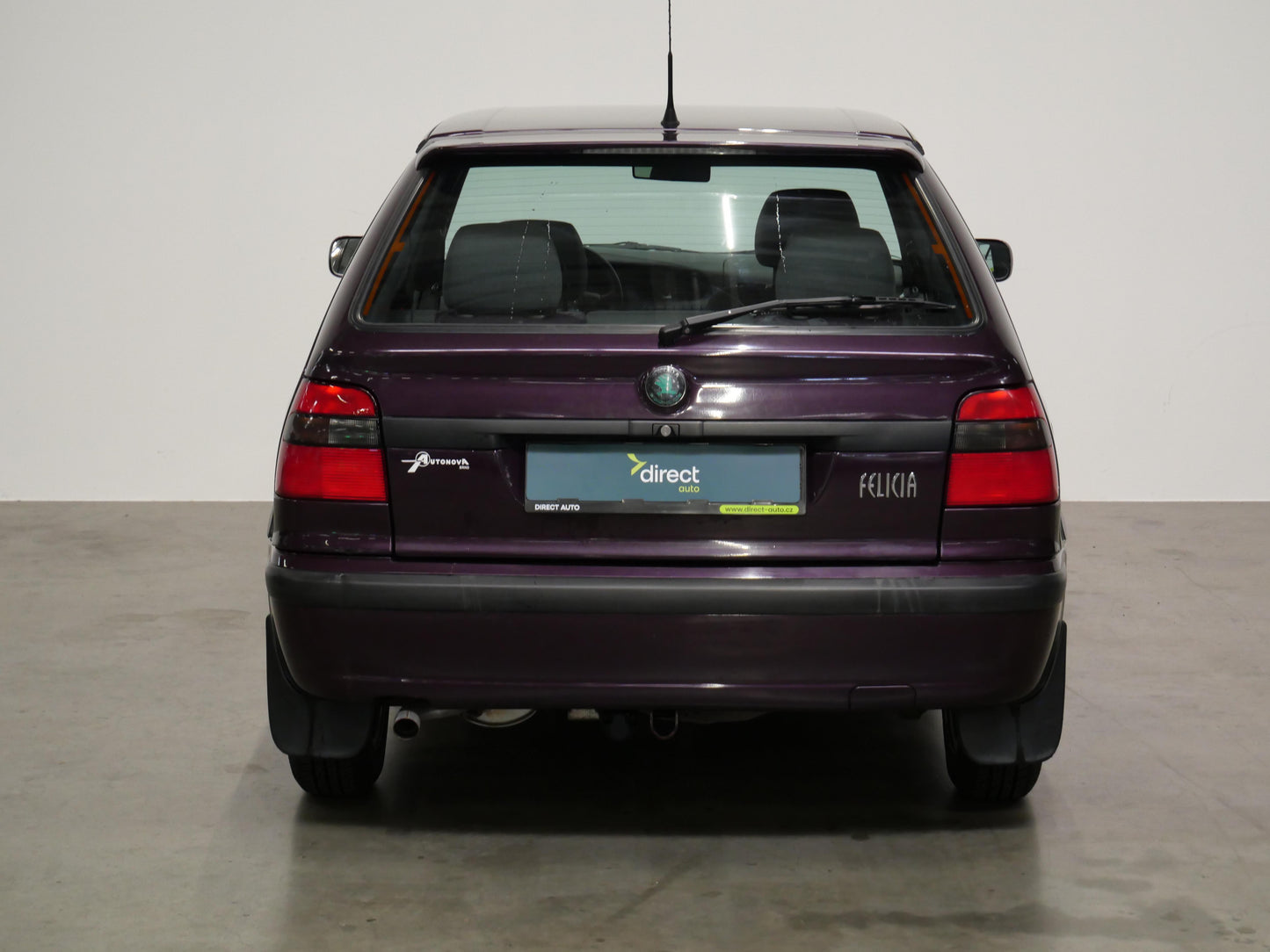 Škoda Felicia 1.3 LXI 50 kW Mystery