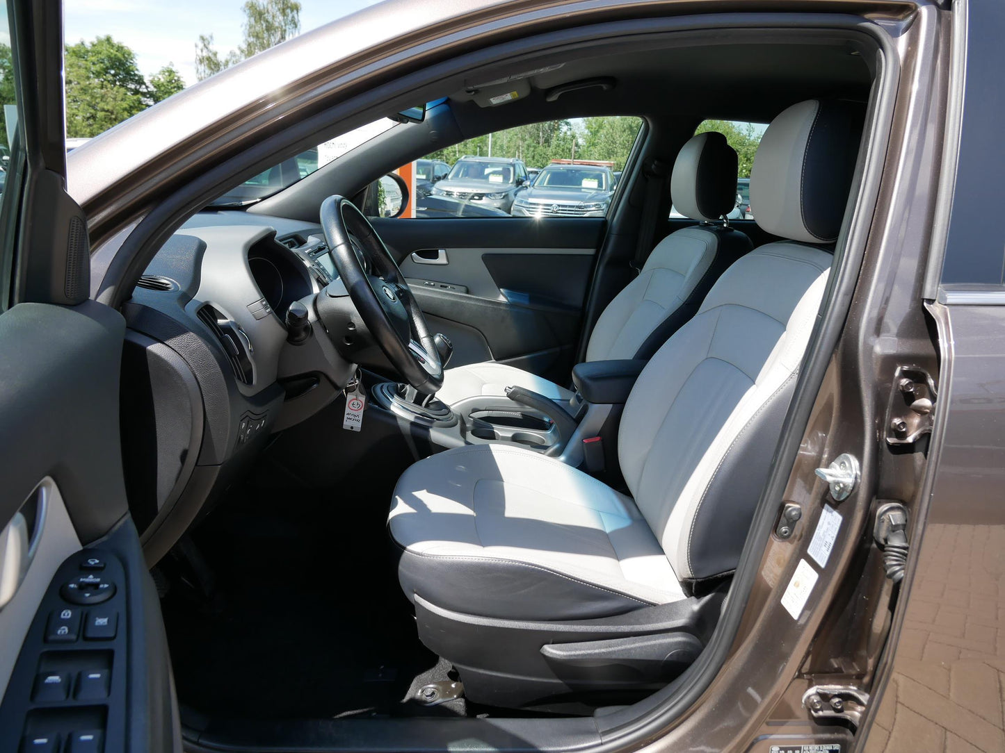 Kia Sportage 1.7 CRDI 85 kW