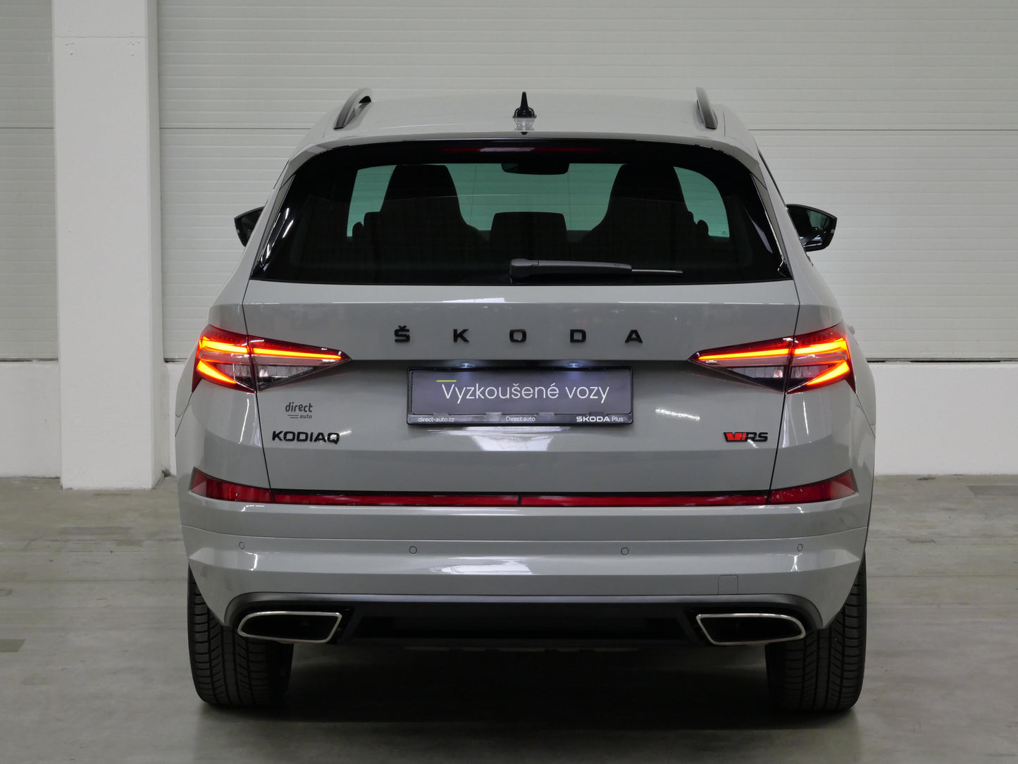 Škoda Kodiaq 2.0 TSI 180 kW RS
