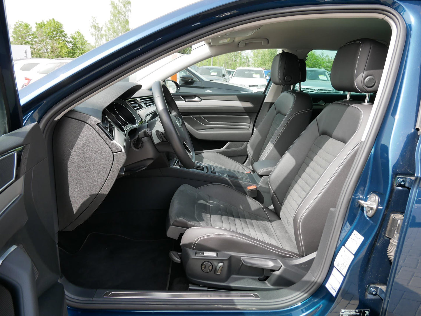 Volkswagen Passat 2.0 TDI 110 kW Elegance