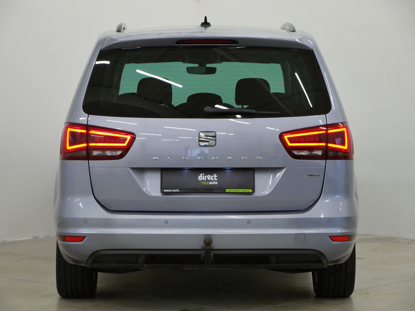 Seat Alhambra 2.0 TDI Style
