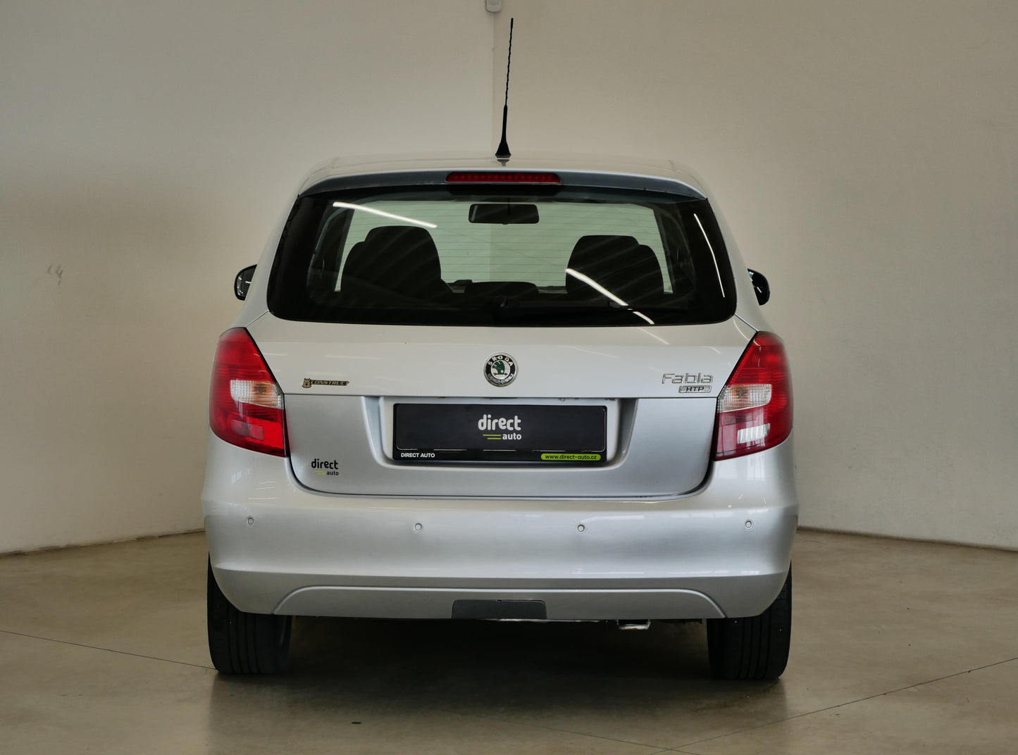 Škoda Fabia 1.2 HTP 51 kW Elegance
