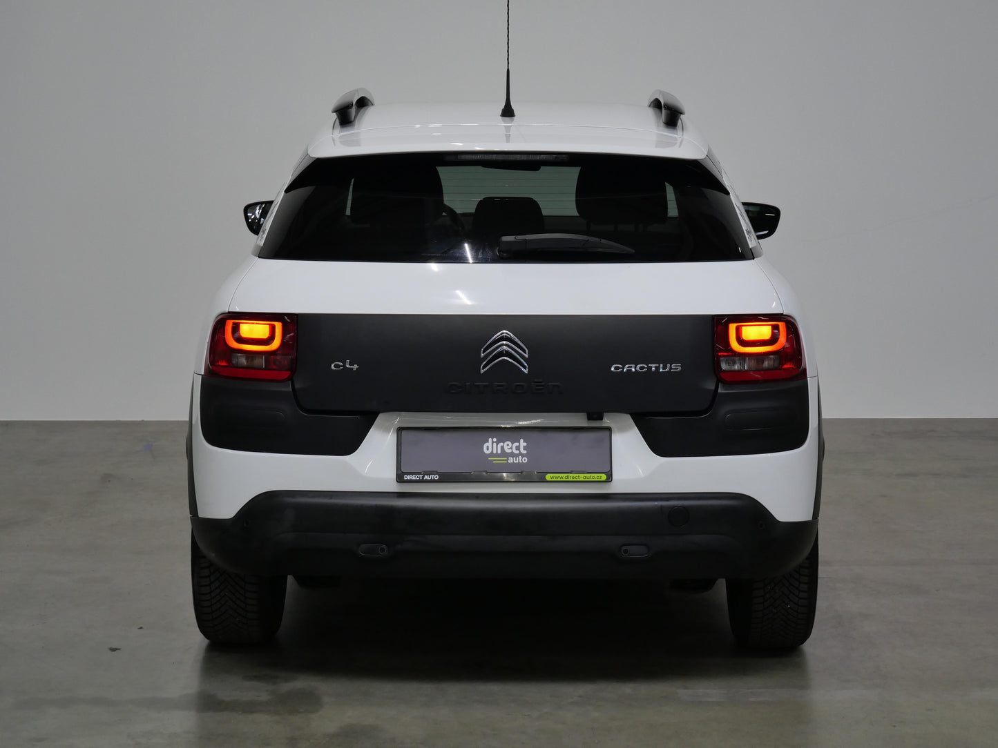 Citroën C4 Cactus 1.6 HDI 68 kW