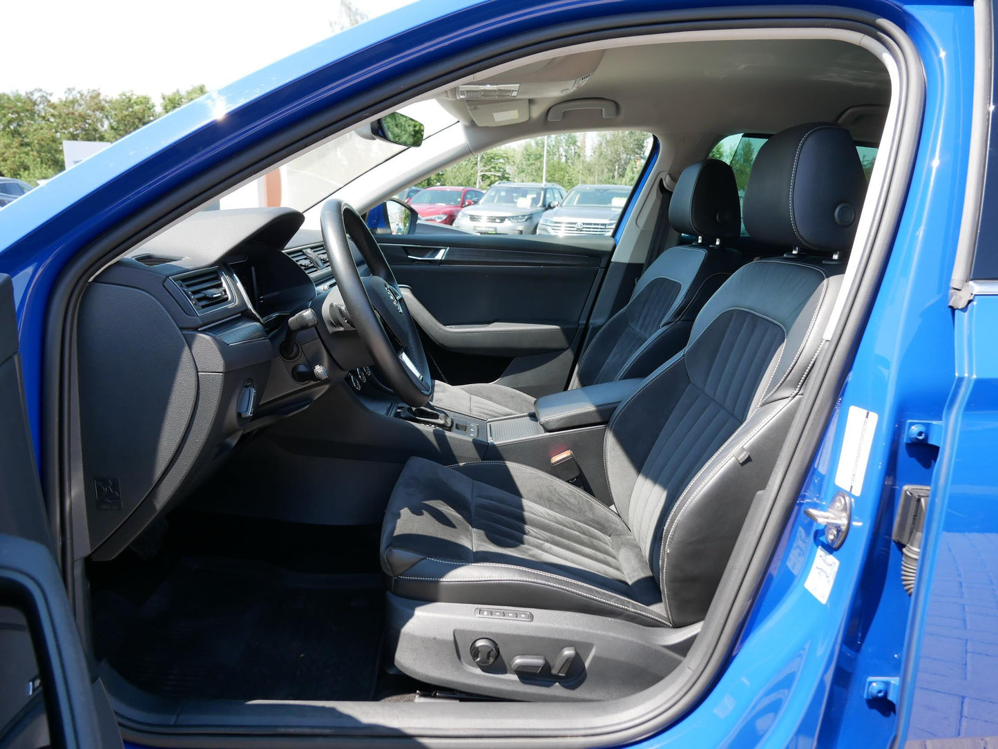 Škoda Superb 2.0 TSI 140 kW Style
