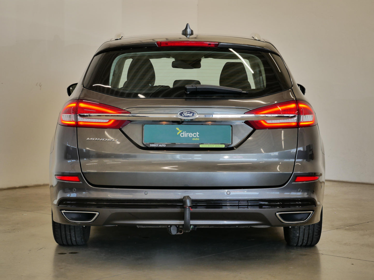 Ford Mondeo Titanium 2.0 Tdci 140 KW