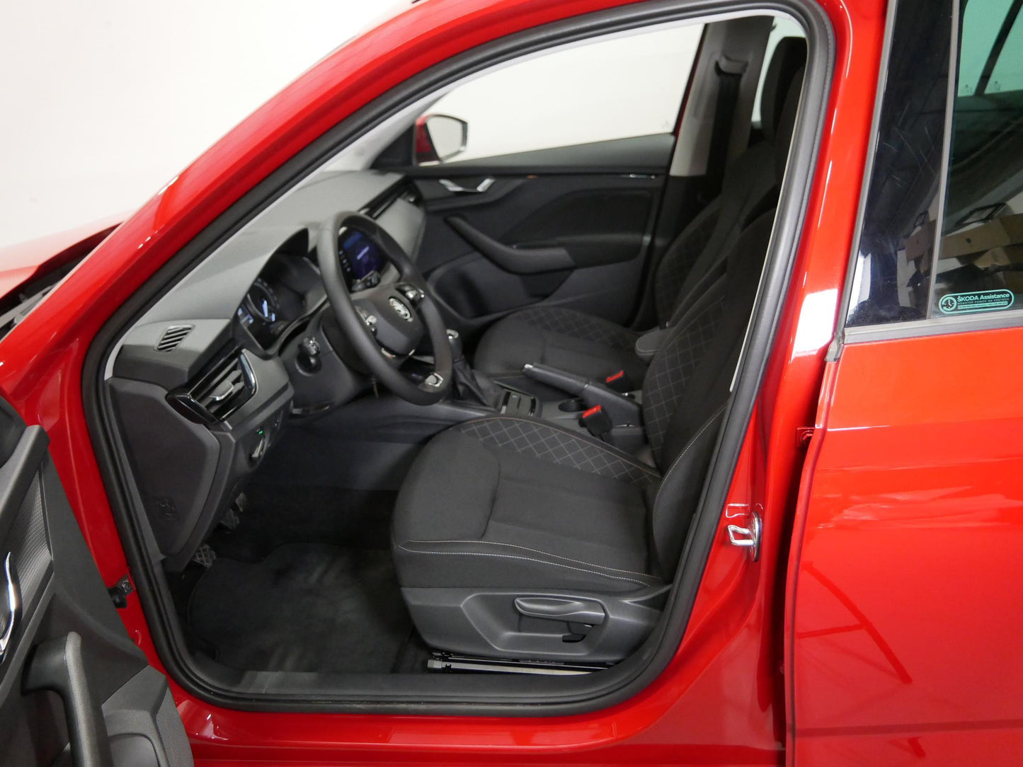 Škoda Kamiq 1.5 TSI 110 kW Ambition Plus