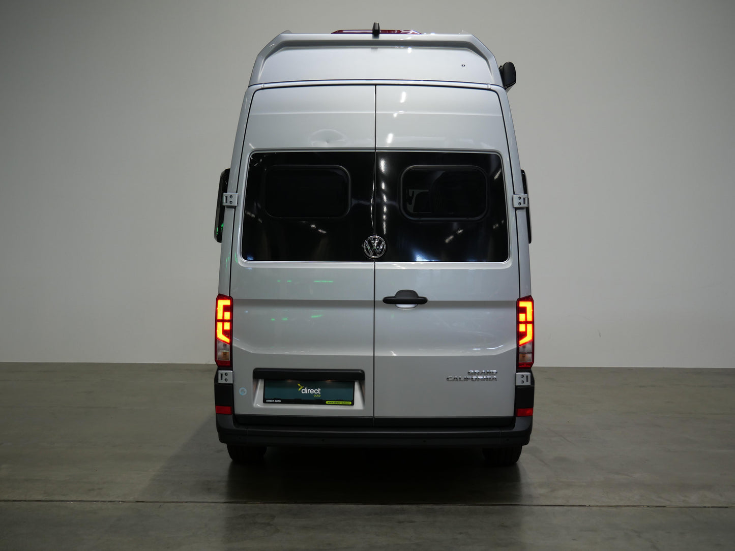 Volkswagen Grand California 600 2.0 TDI 130 kW AUT