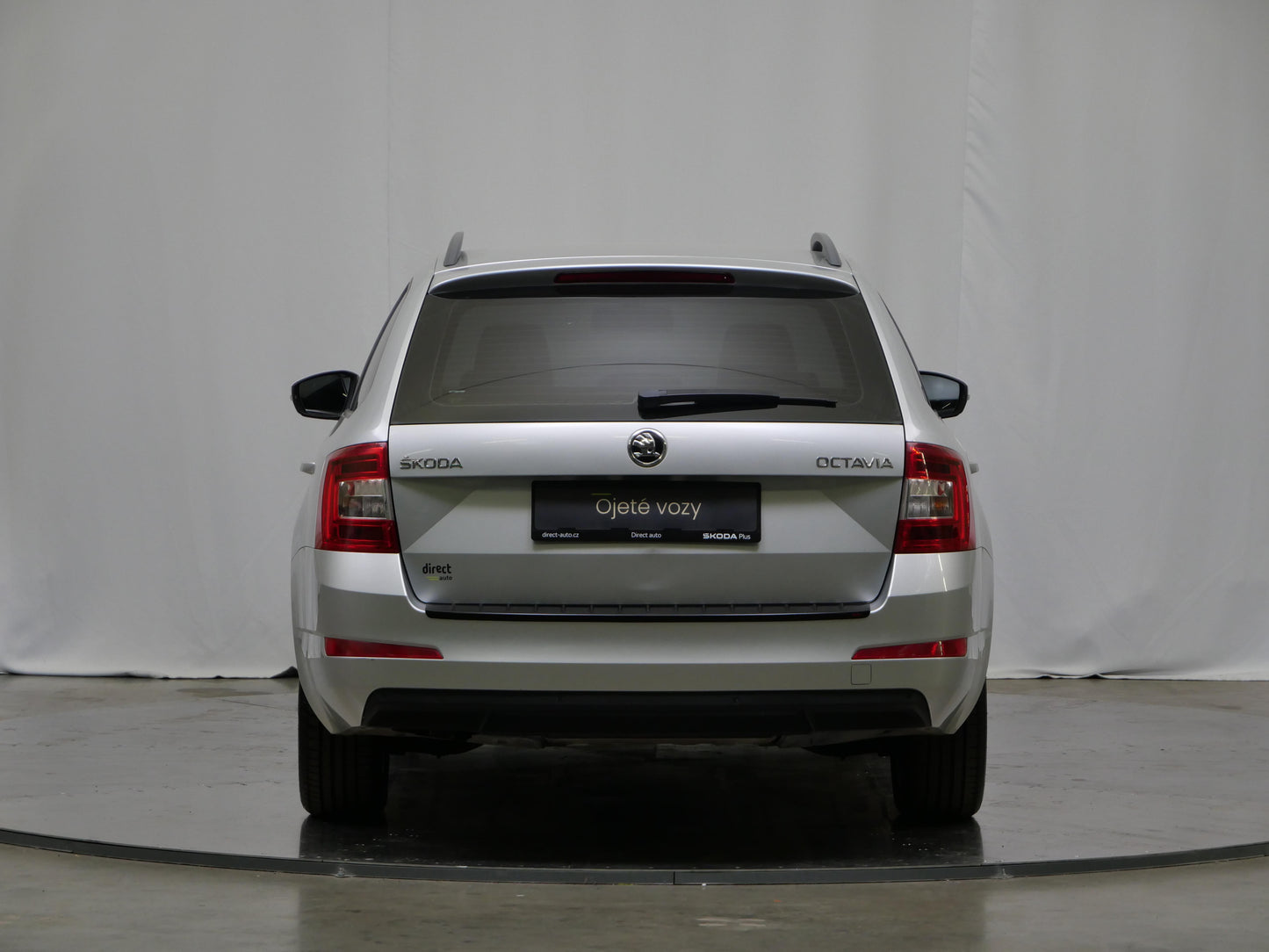 Škoda Octavia 1.6 TDI 81 kW Style