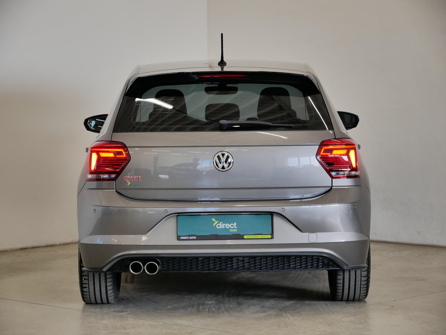 Volkswagen Polo 2.0 TSI 147 kW DSG GTI