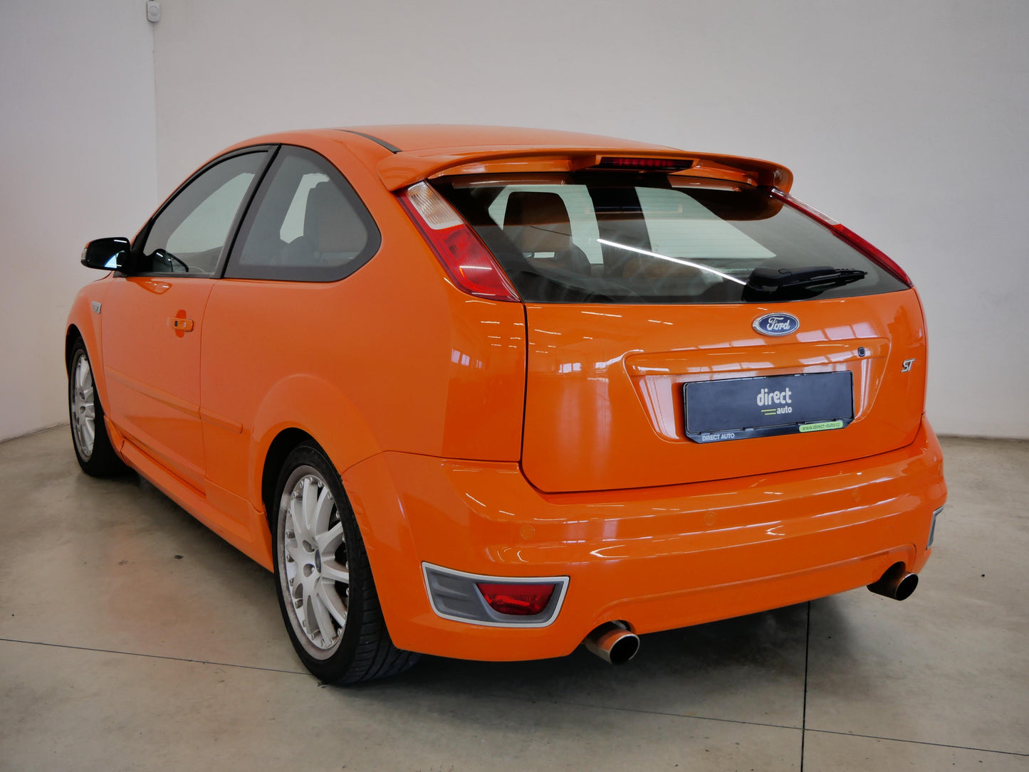 Ford Focus 2.5 Duratec 165 kW ST