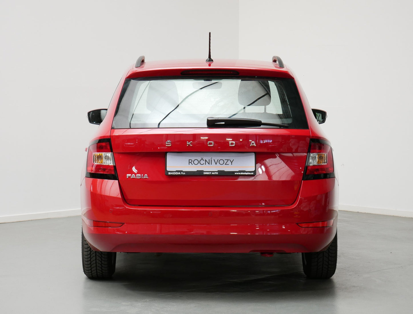 Škoda Fabia 1.0 TSI Ambition