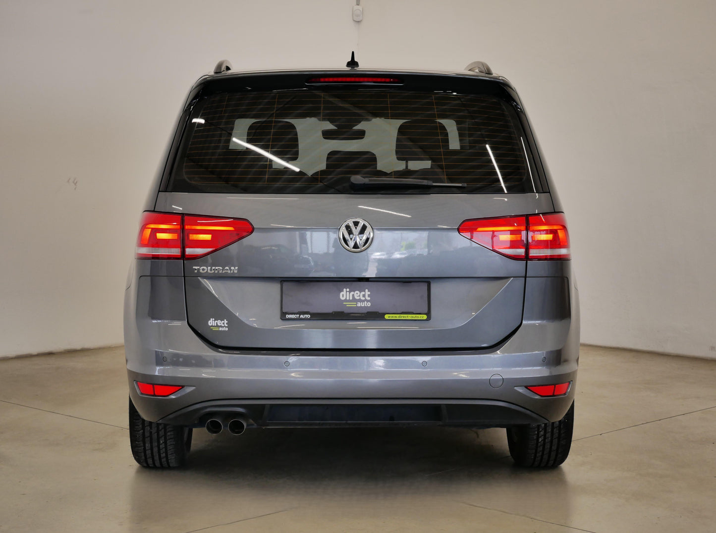 Volkswagen Touran 2.0 TDI 110 kW Comfortline