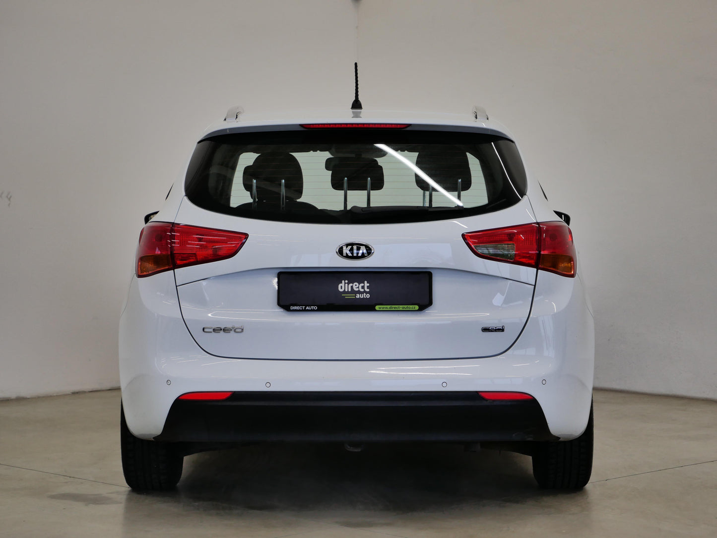 Kia Cee´d 1.6 CRDi 100 kW