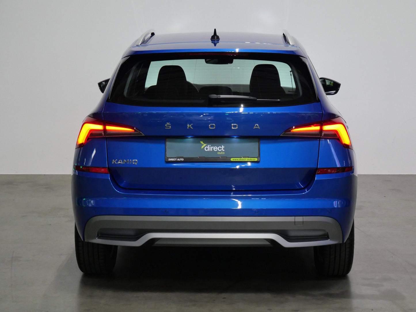 Škoda Kamiq 1.0 TSI 81 kW Style