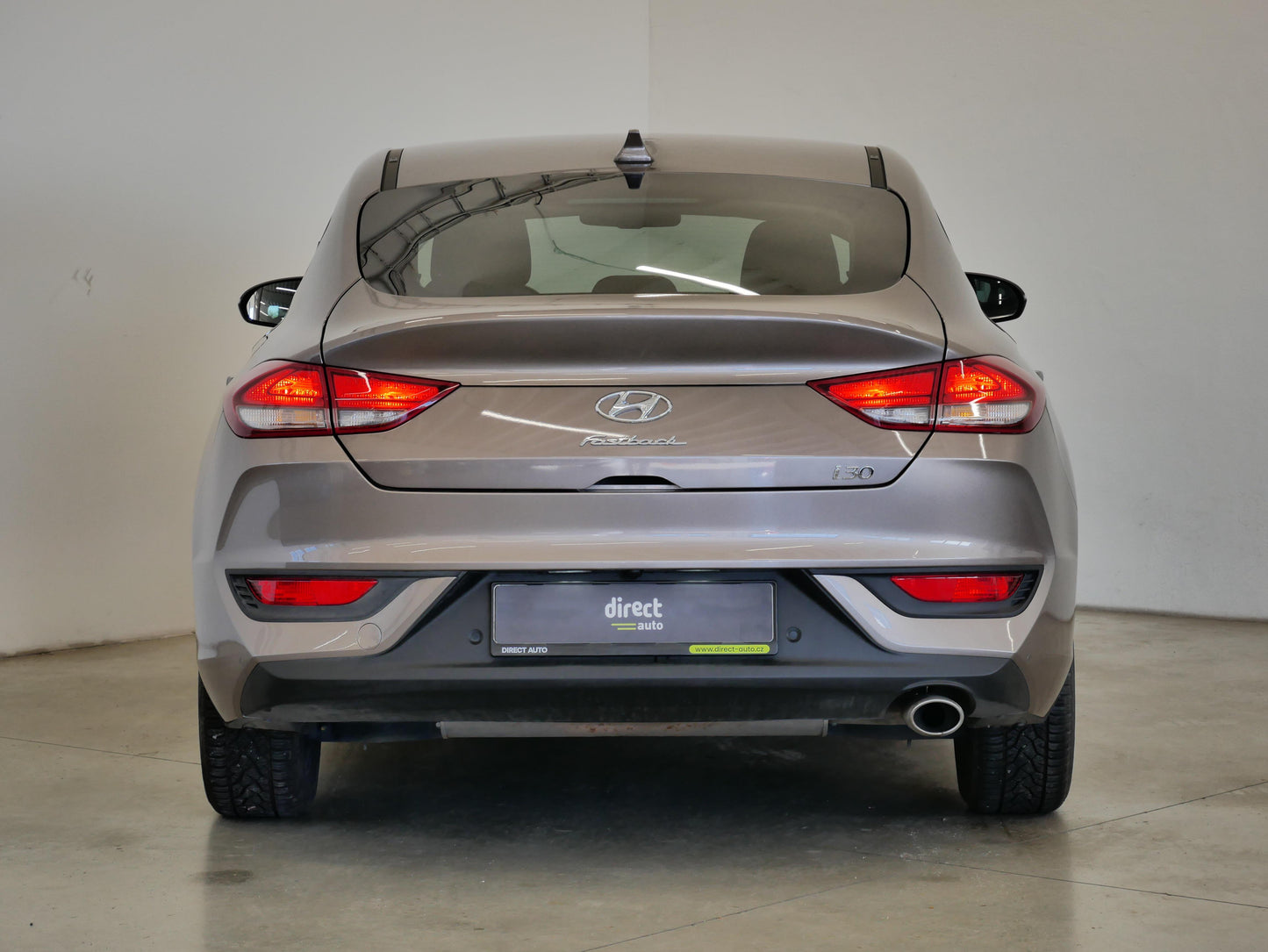 Hyundai i30 1.0 T-GDI 88 kW Smart