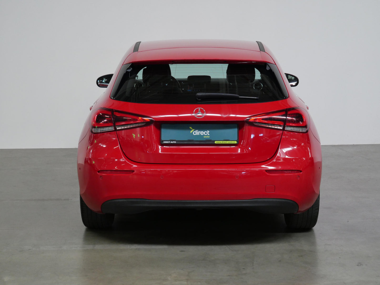 Mercedes-Benz A-Class 180d 85 kW