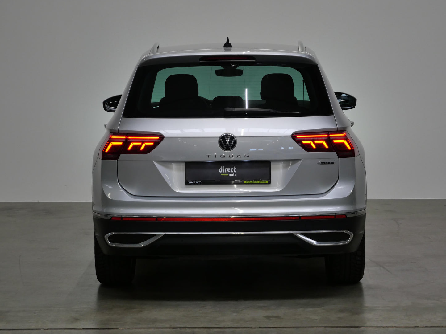 Volkswagen Tiguan 2.0 TDI 110 kW Elegance