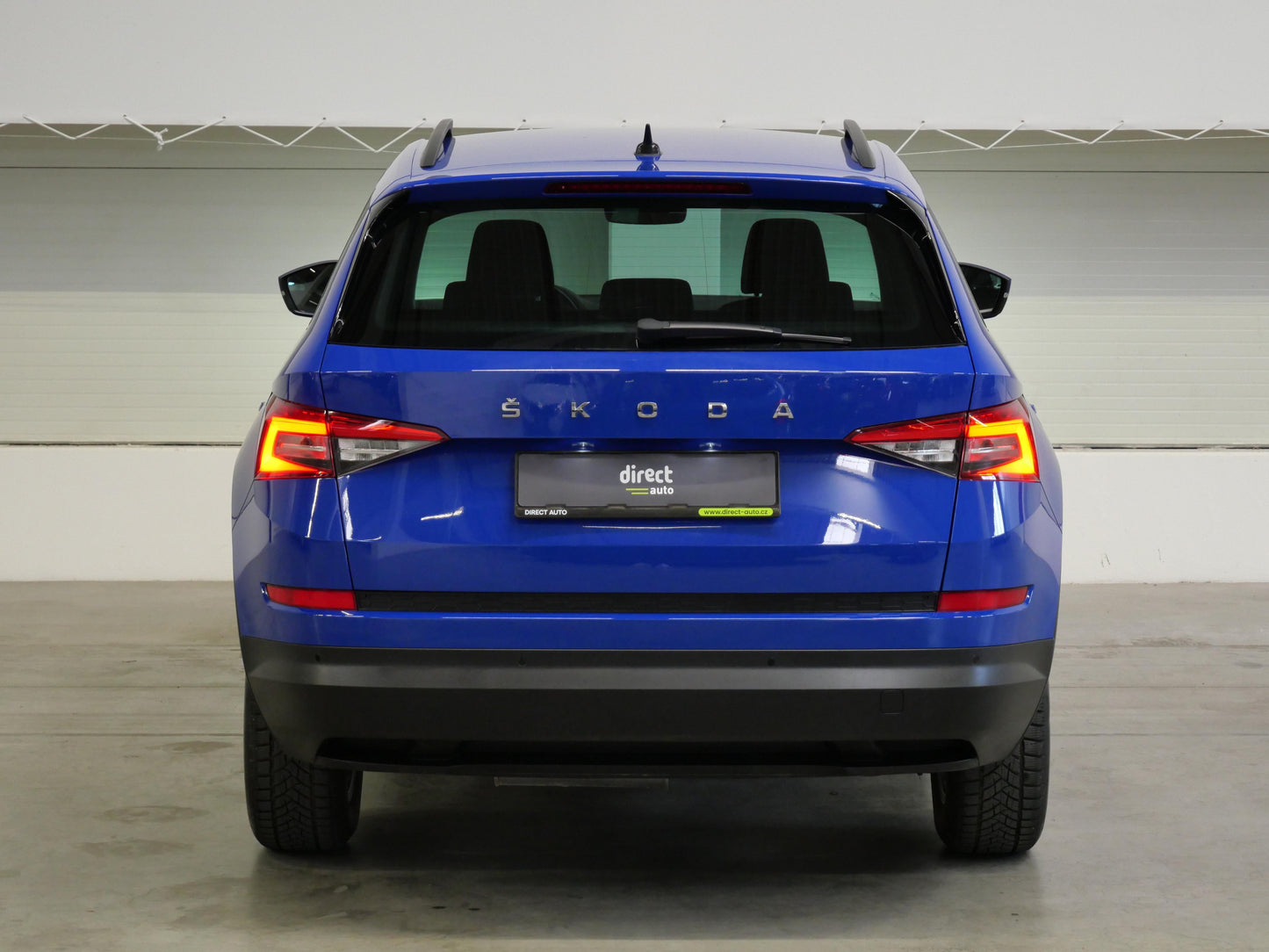 Škoda Kodiaq 2.0 TDI 110 kW 4x4 Ambition+