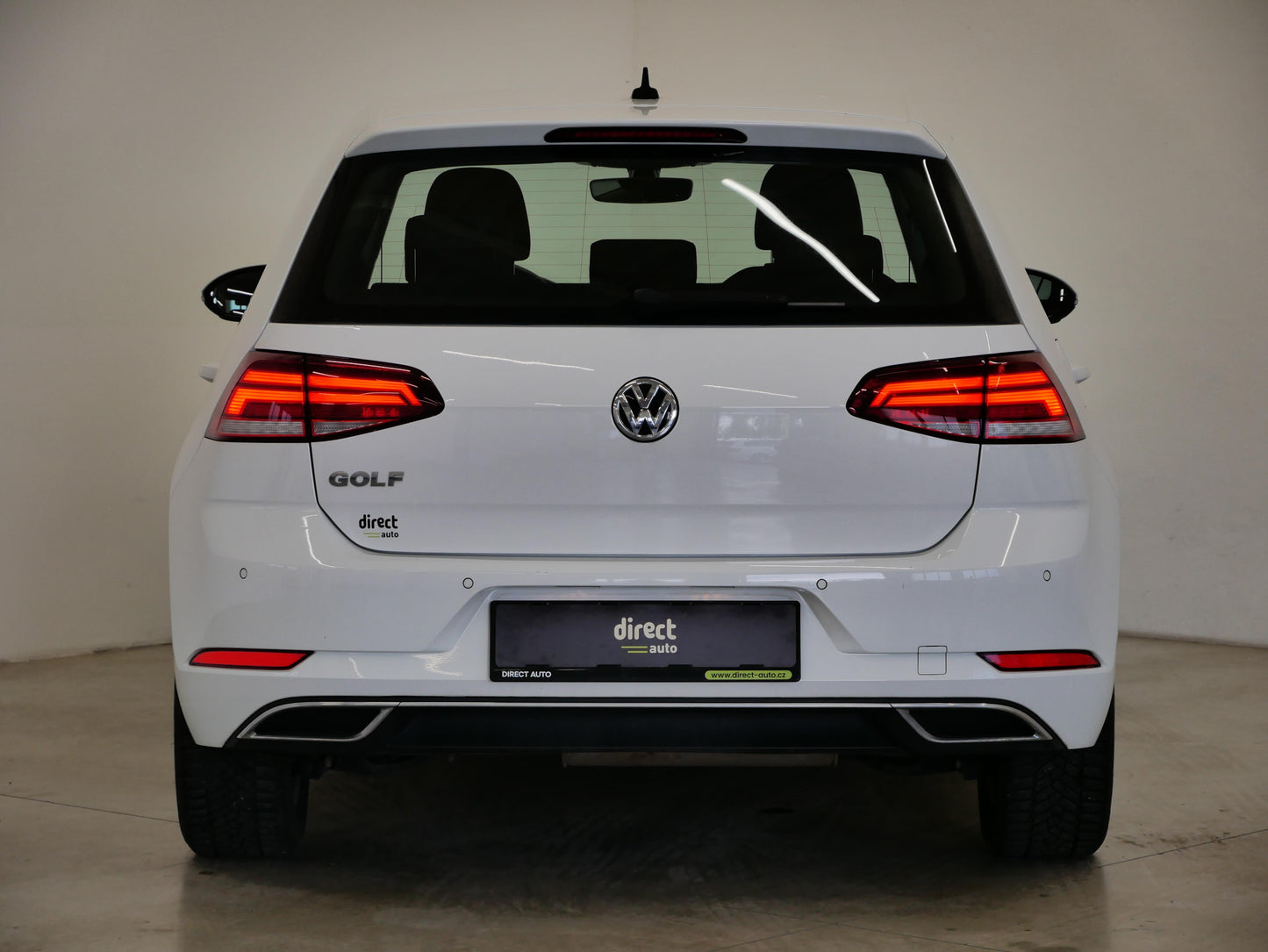Volkswagen Golf 1.6 TDI 85 kW Highline