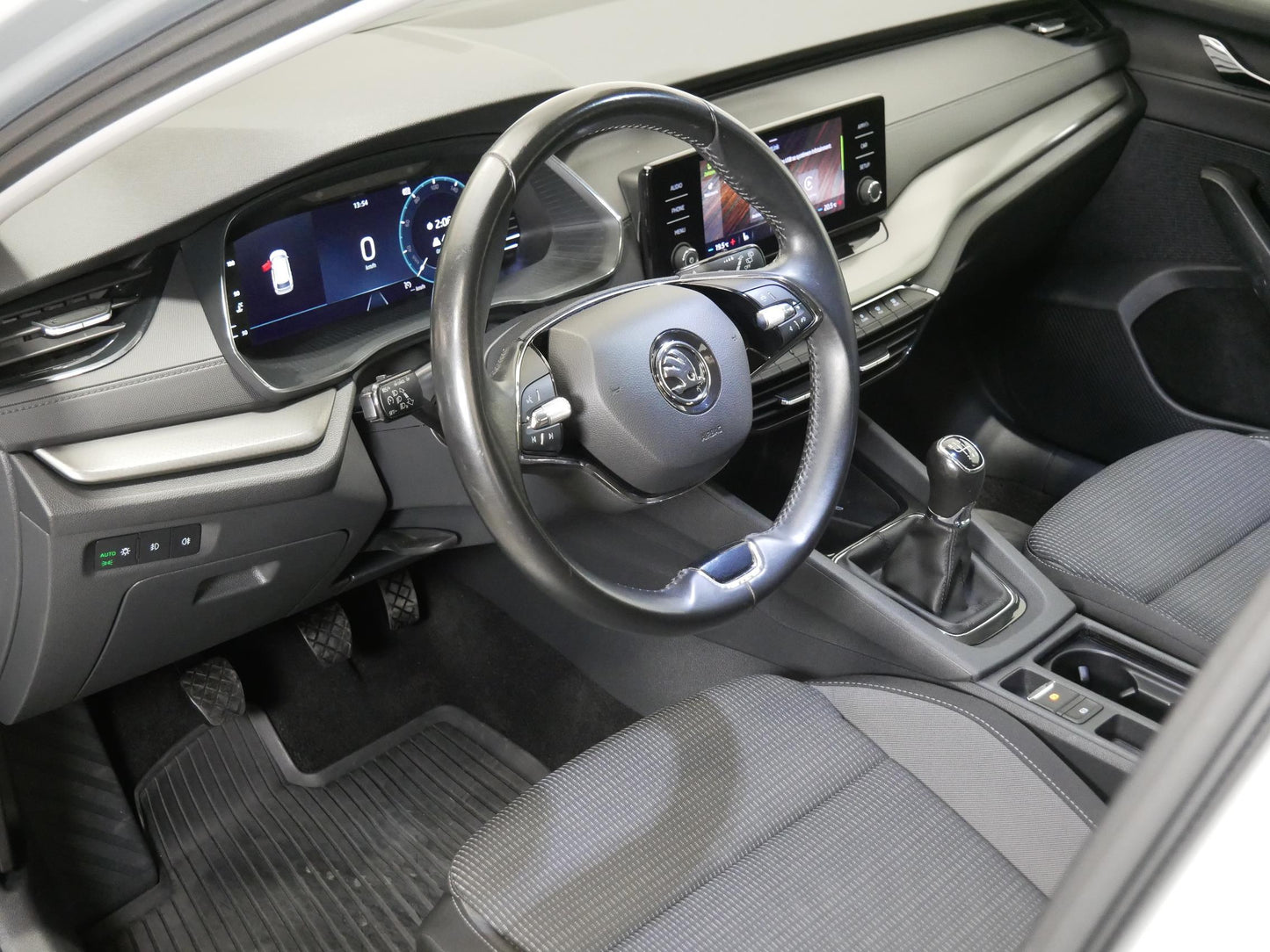 Škoda Octavia 2.0 TDI 85 kW Ambition Plus