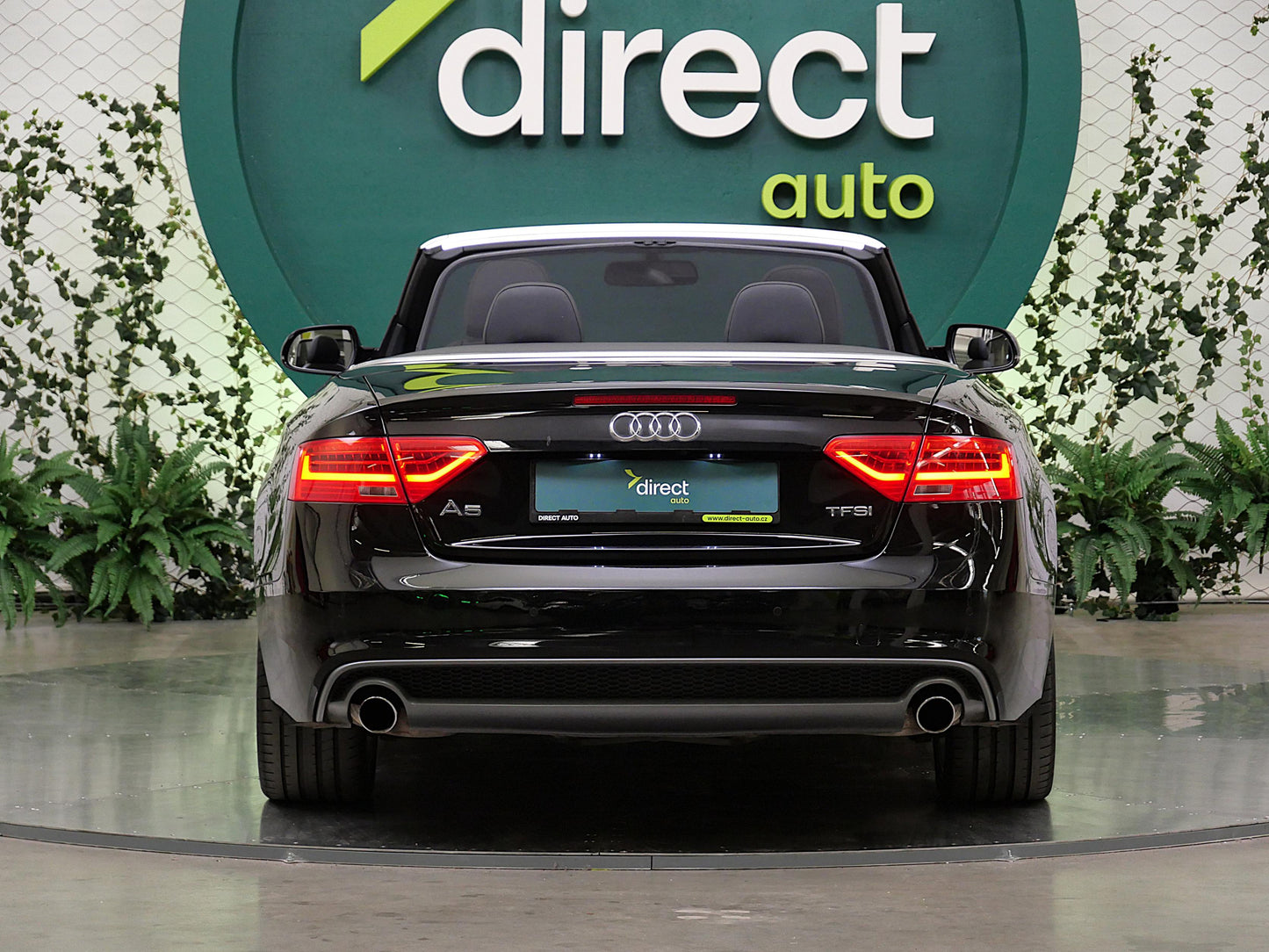 Audi A5 1.8 TFSI 130 kW S line