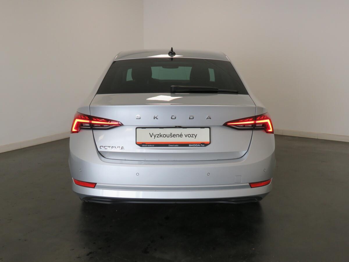 Škoda Octavia 2.0 TDI 85 kW Ambition