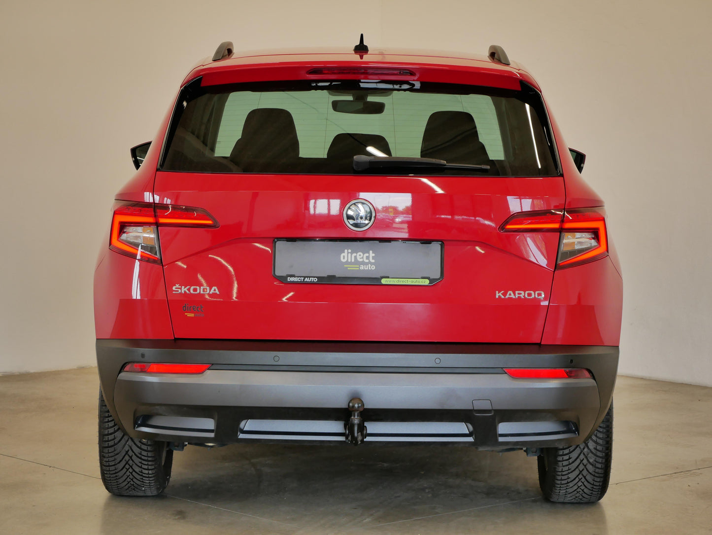 Škoda Karoq 1.5 TSI 110kw Ambition Plus