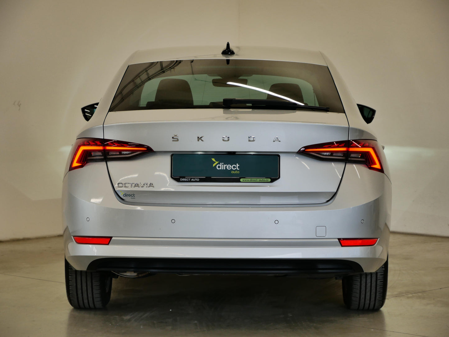 Škoda Octavia 2.0TDI 85kW Ambition Fresh