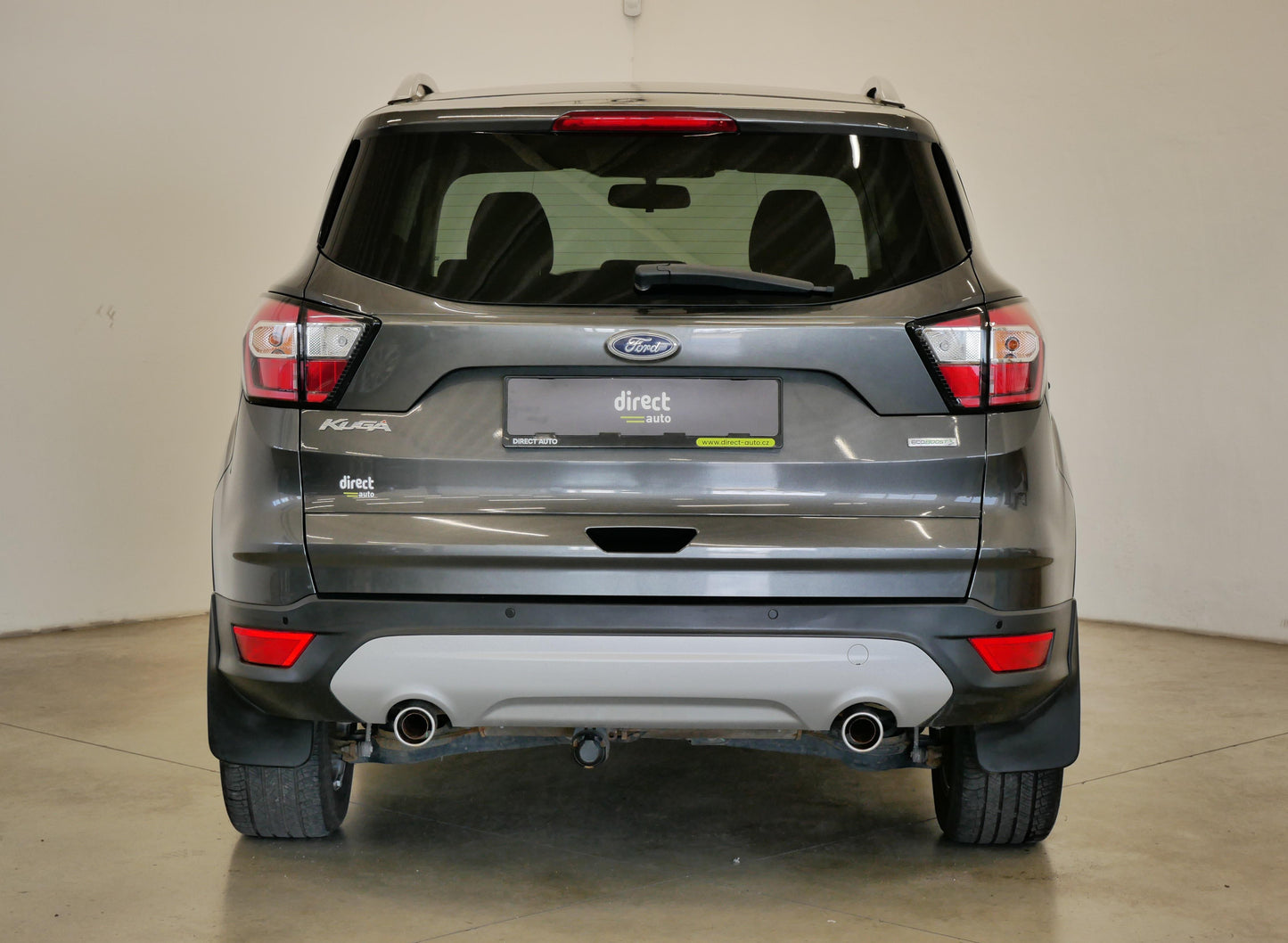 Ford Kuga 1.5 EcoBoost 110 kW