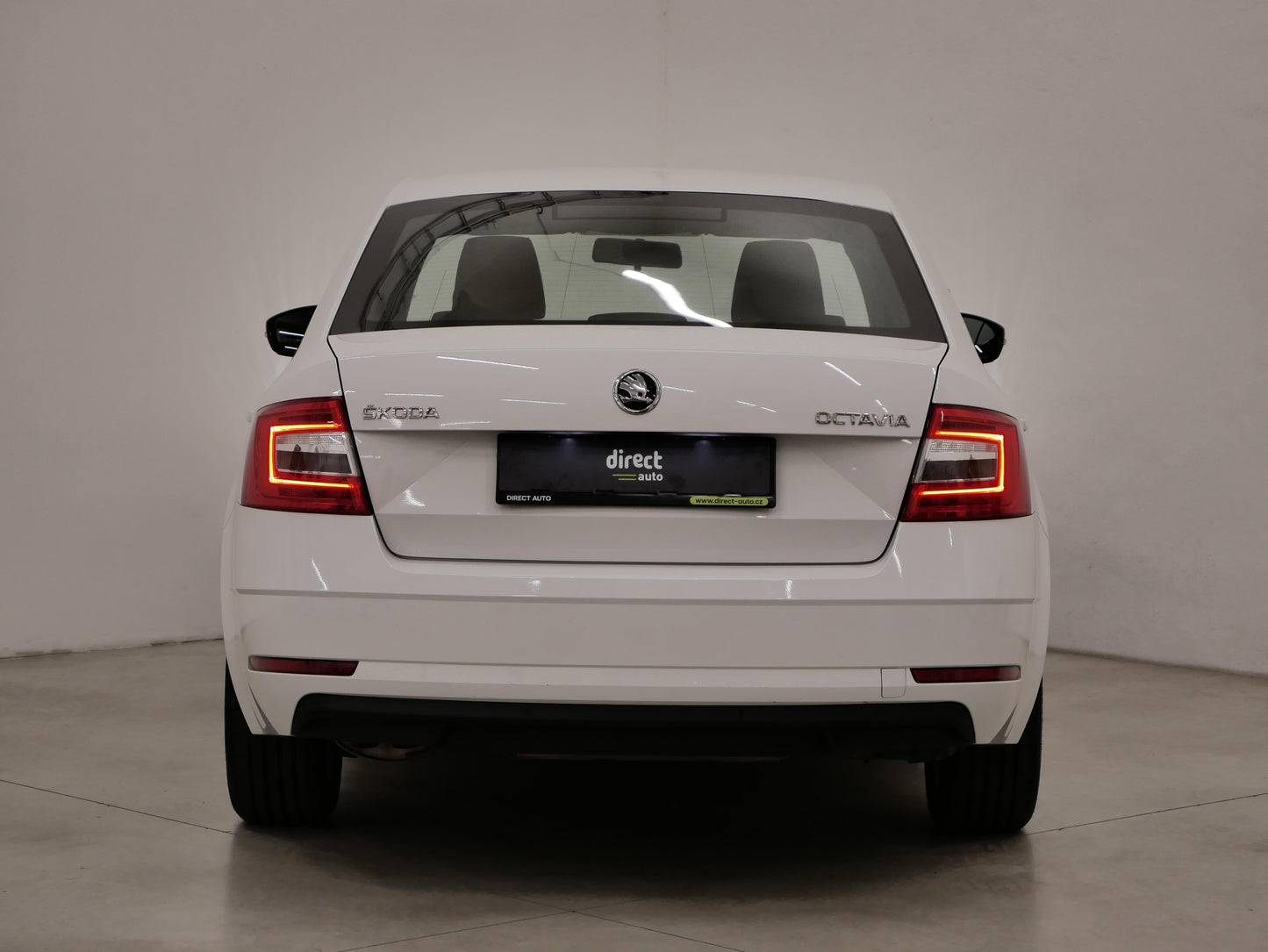 Škoda Octavia 2.0 TDI 110 kW Ambition