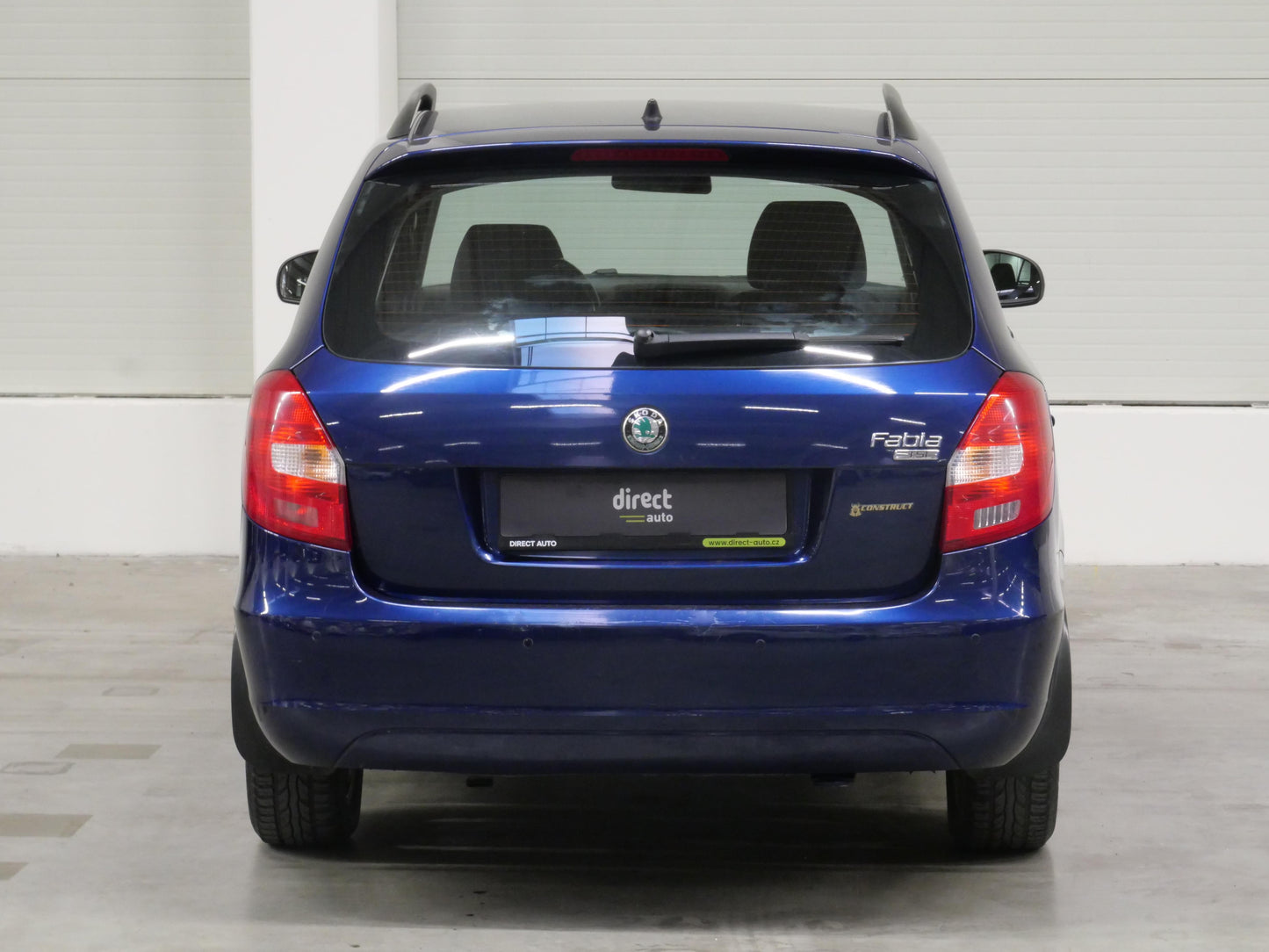 Škoda Fabia 1.2 TSI 63 kW Elegance Start