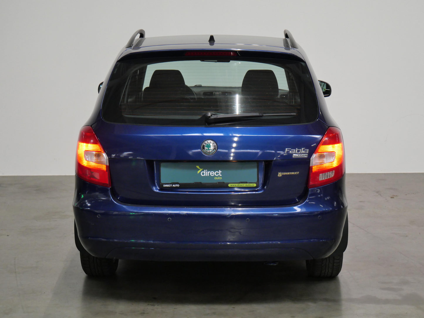 Škoda Fabia 1.2 TSI 63 kW Elegance Start