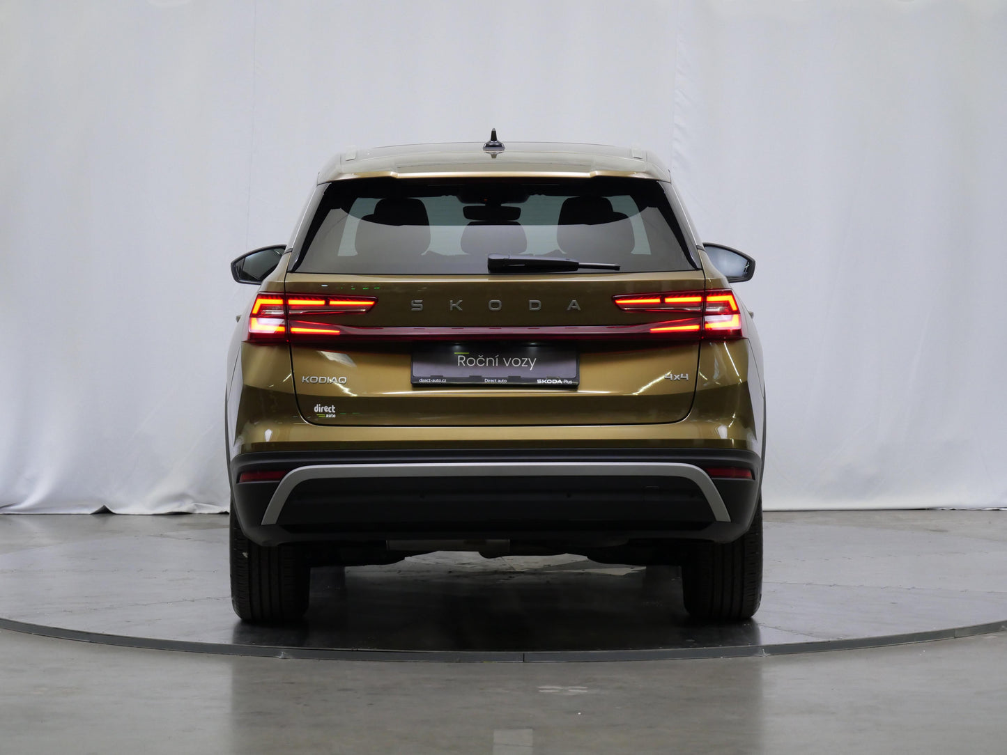 Škoda Kodiaq 2.0 TDI 142 kW Excl. Selection