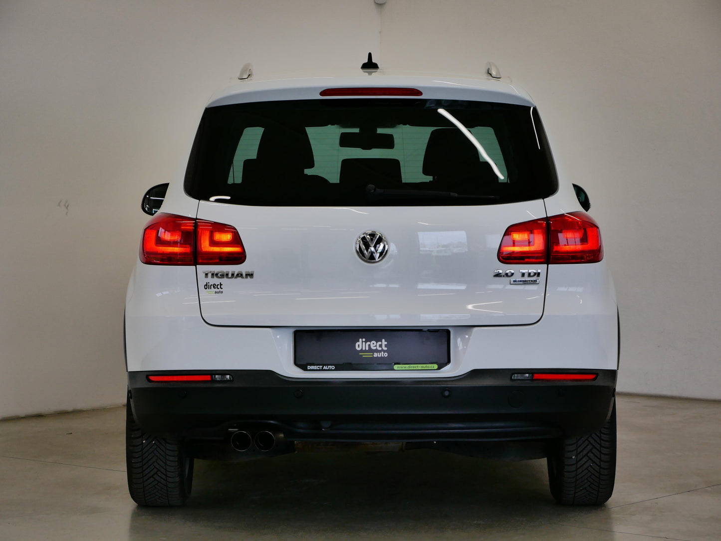 Volkswagen Tiguan 2.0 TDI 103 kW Sport & Style
